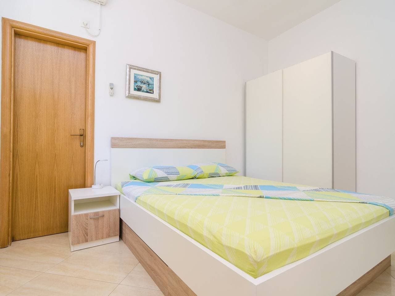 Foto 4 von 23: Apartments & Rooms Barišić - Standard Studio Apartment with Balcony and Garden View