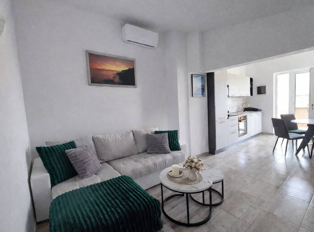 Foto 4 von 15: Ferienwohnung für 4 Personen mit Meerblick