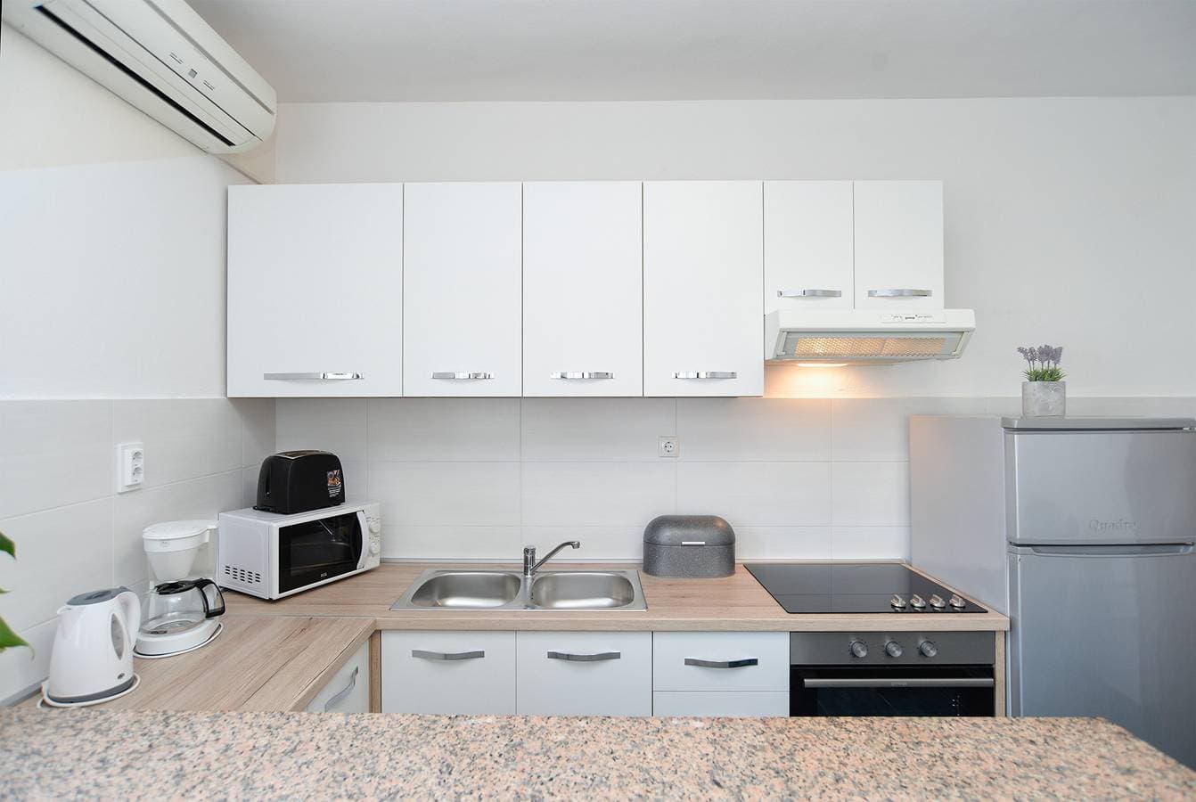 Foto 10 von 29: Ferienwohnung für 2 Personen mit Balkon