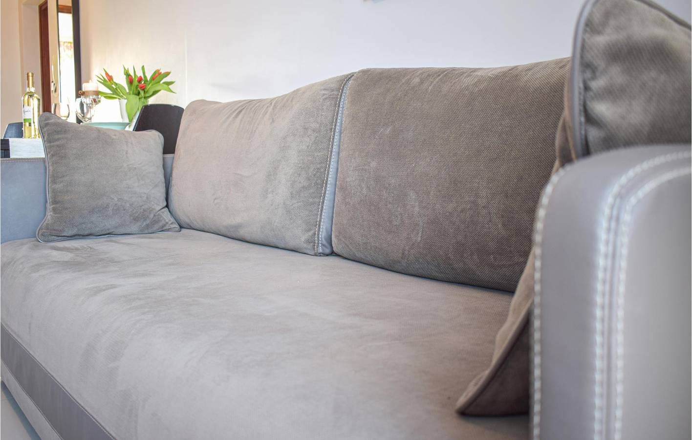 Foto 4 von 17: Ferienwohnung für 4 Personen mit Terrasse