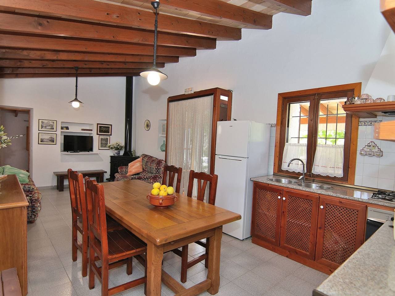 Foto 11 von 28: Charmante Finca in Pollensa mit privatem Pool und Ruhe