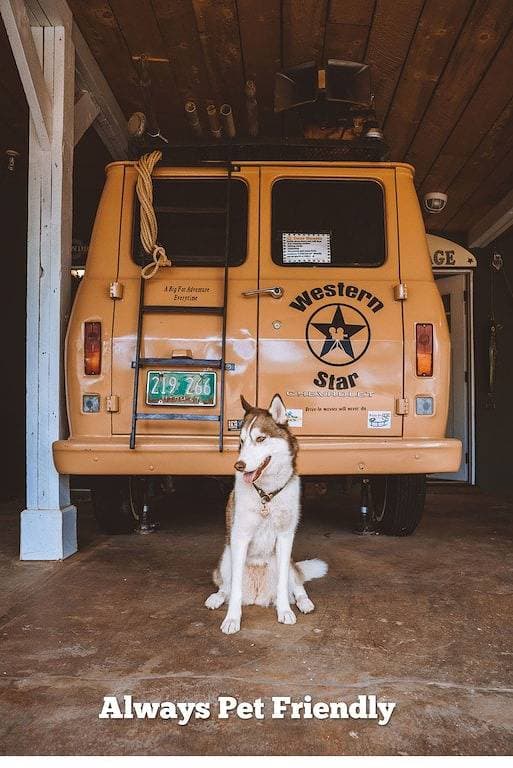 Foto 11 von 41: Einzigartig! Erleben Sie die Star Garage. In der Nähe von 3 Nationalparks