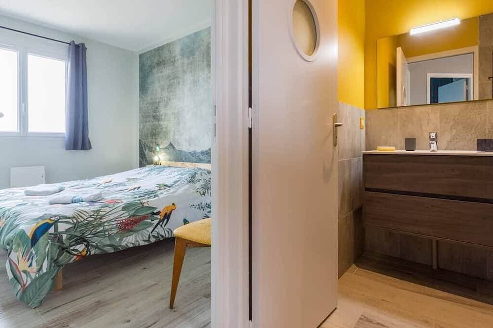 Foto 4 von 18: Tribord, apartment with terrace and sea view, parking
