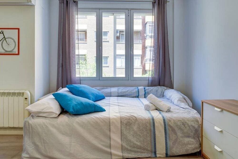 Foto 9 von 25: Sehr niedliche Wohnung in nur 5 Minuten Prince Felipe Pavillon