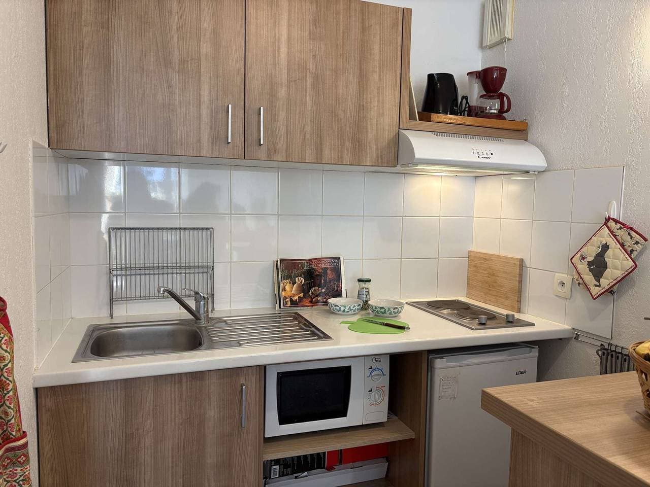 Foto 6 von 24: 2-Zimmer-Wohnung mit Terrasse und Parkplatz in Roquebrune-sur-Argens