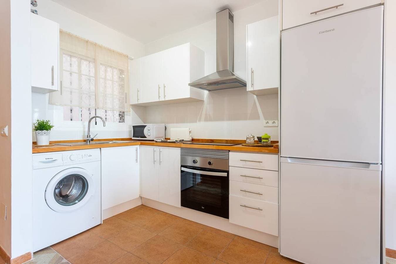 Foto 10 von 41: Ferienwohnung für 4 Personen mit Garten