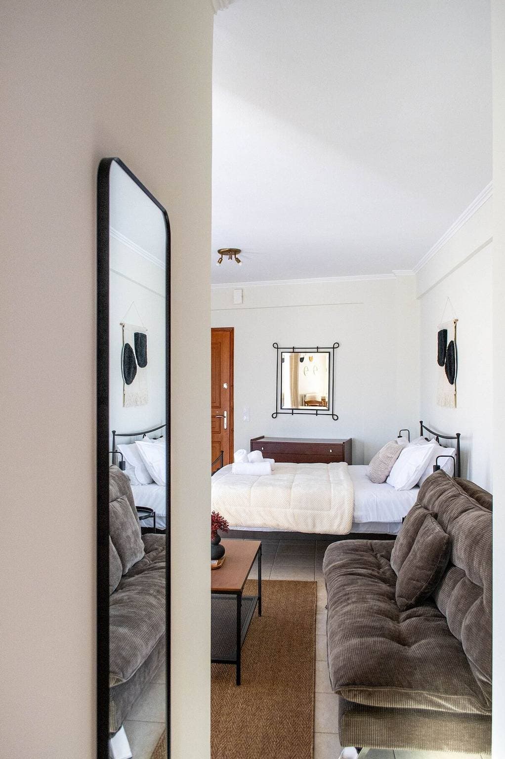 Ferienwohnung 38m² 1