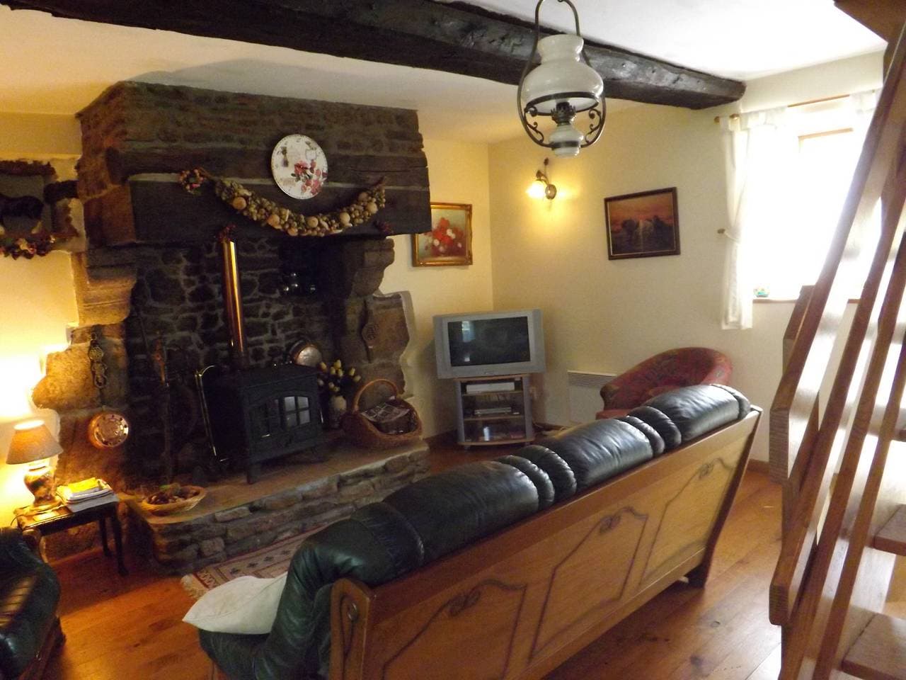 Foto 8 von 11: Cottage für 4 Personen mit Terrasse