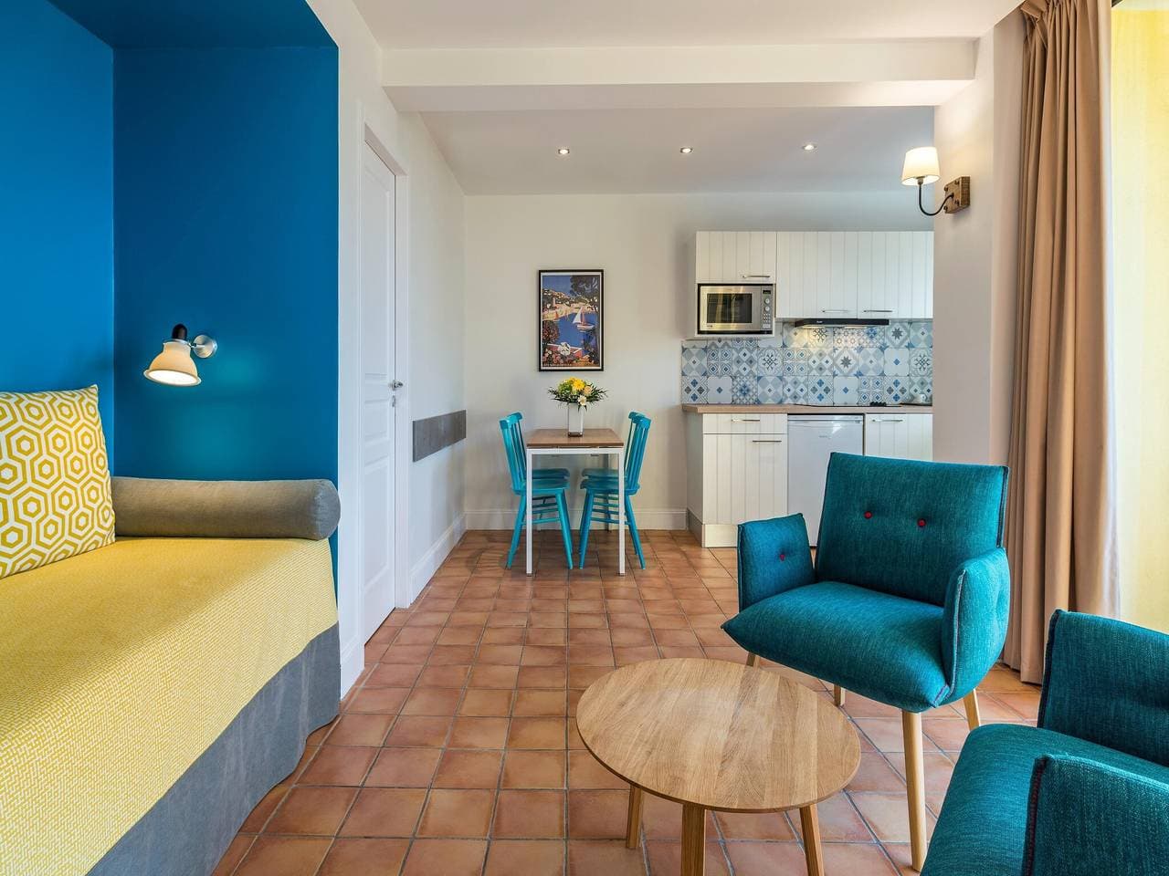 Foto 7 von 35: Wohnung in Saint-Tropez mit Strandzugang