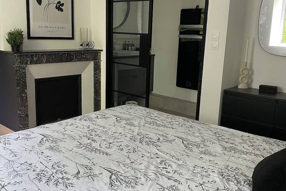 Foto 2 von 11: Atelier d'Arches, charming 2-bedroom apartment for 4 people in a beautiful historic building