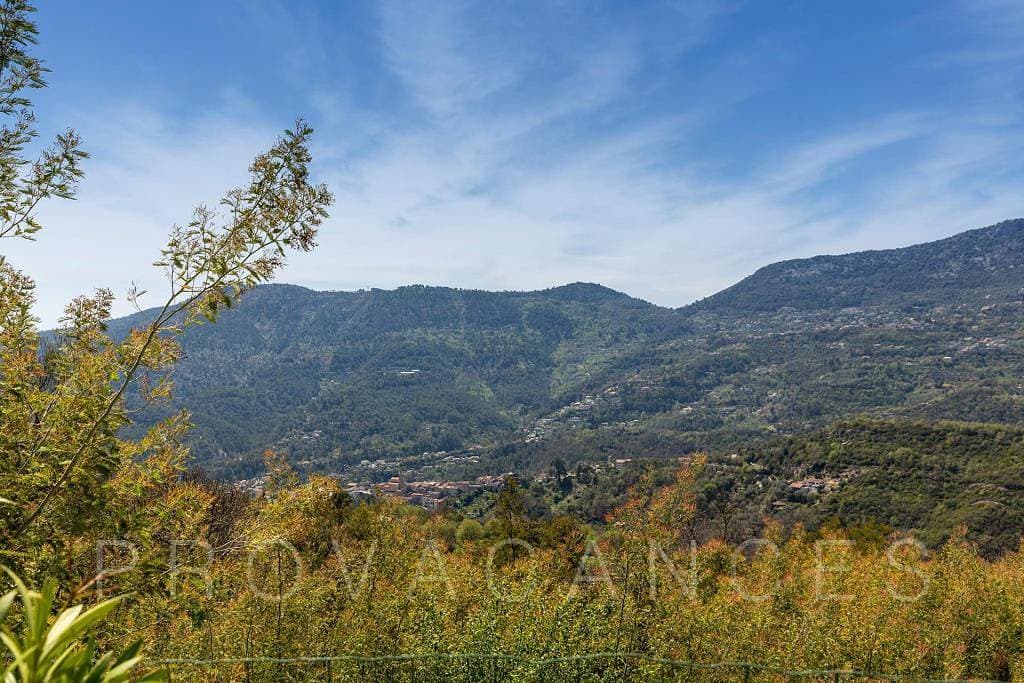 Foto 9 von 53: Große Villa mit Pool nördlich von Nizza in der Nähe von Contes