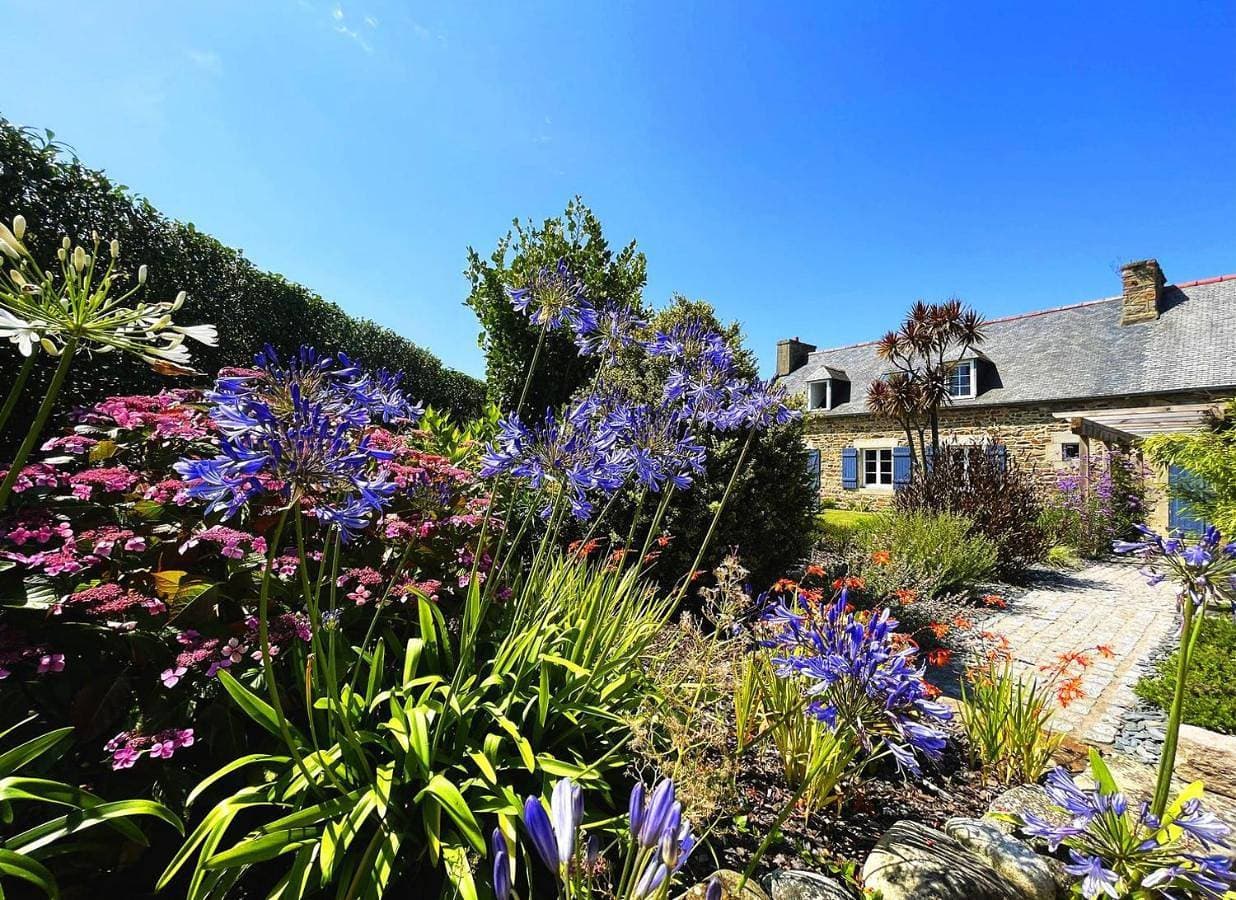 Maison Les Agapanthes. 1