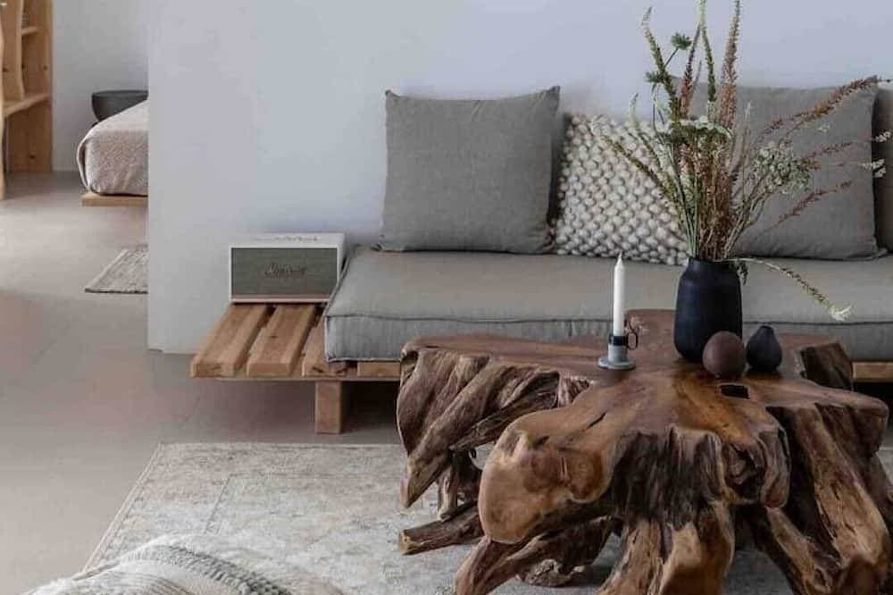 Foto 10 von 30: Cozy Mykonos villa with heated pool and jacuzzi!