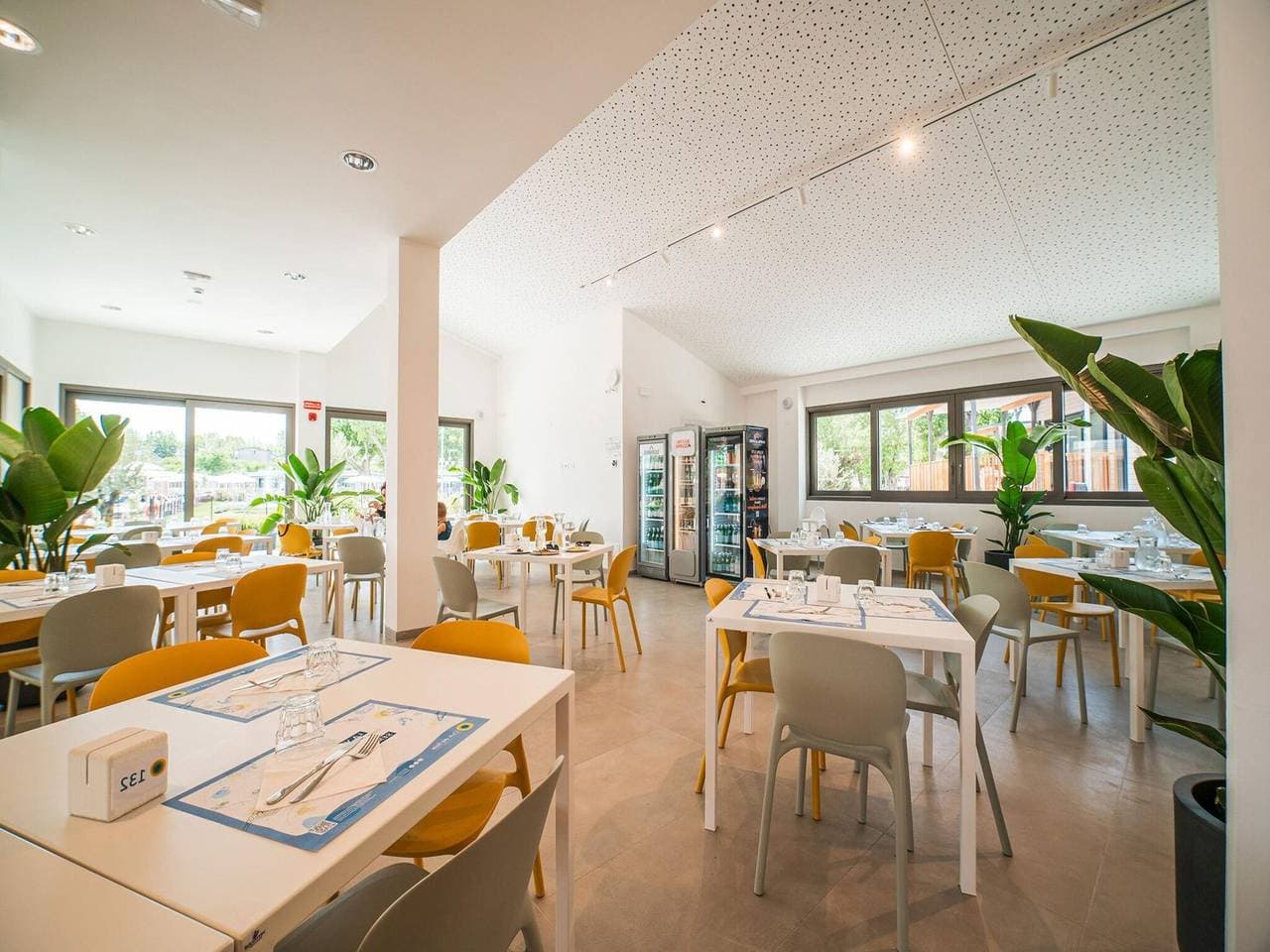 Foto 5 von 29: Lodge im Rimini Family Village in Strandnähe