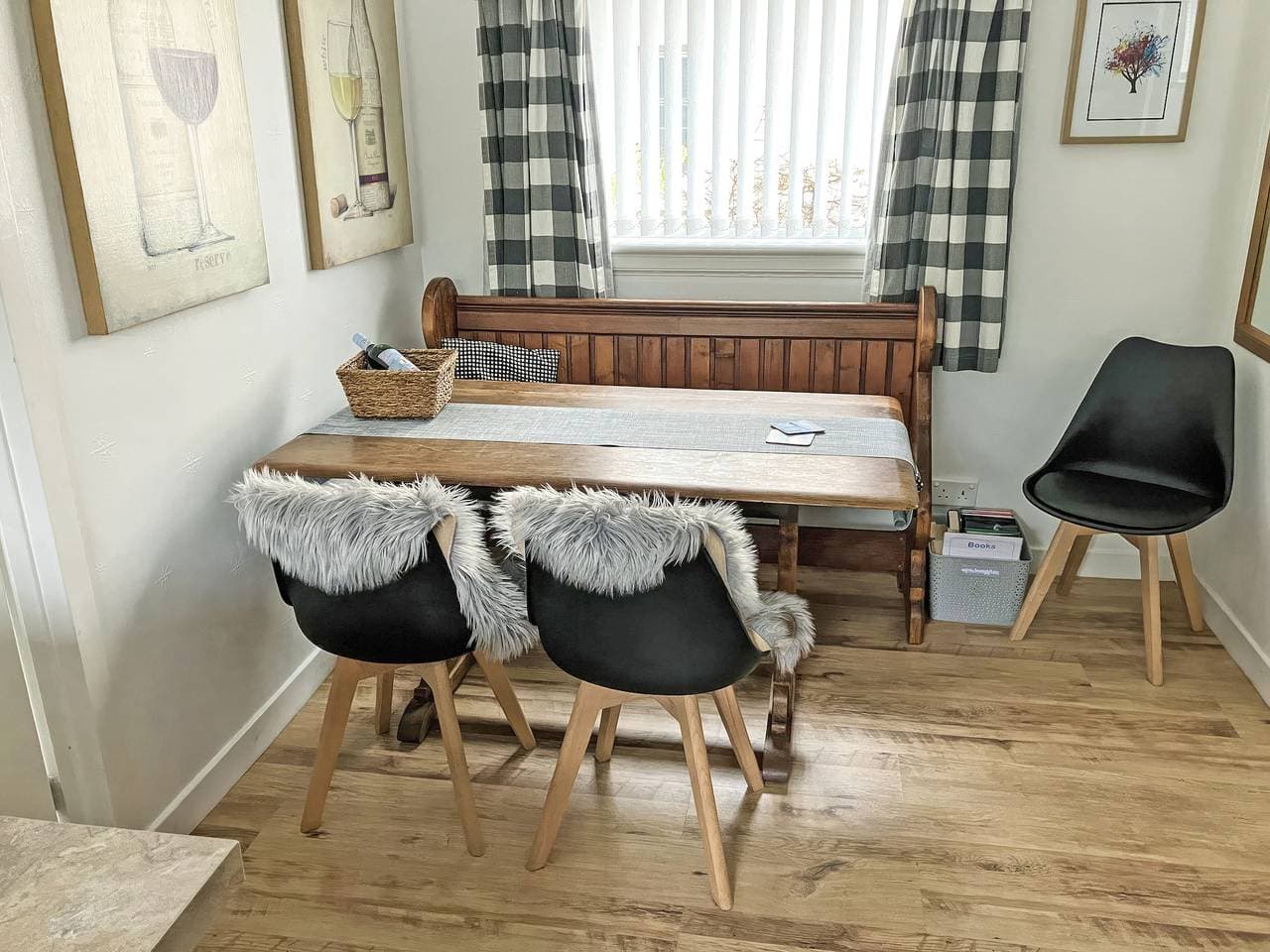 Foto 5 von 14: Cottage für 2 Personen mit Garten