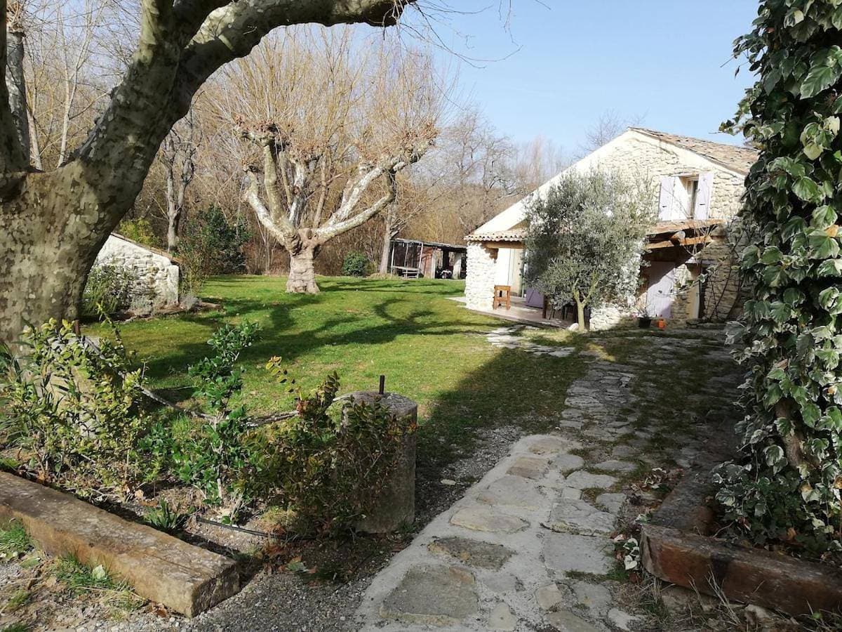 country house in Provence 1