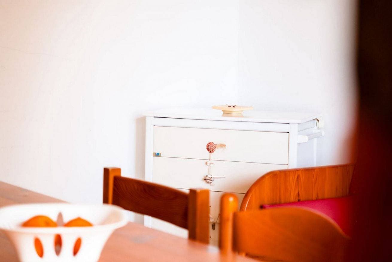 Foto 11 von 26: Ferienwohnung für 6 Personen mit Balkon