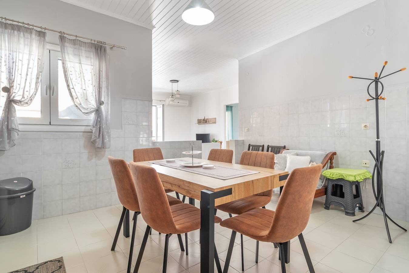 Foto 9 von 25: Apartment 'Vrettos Home' mit Meerblick, WLAN und Klimaanlage
