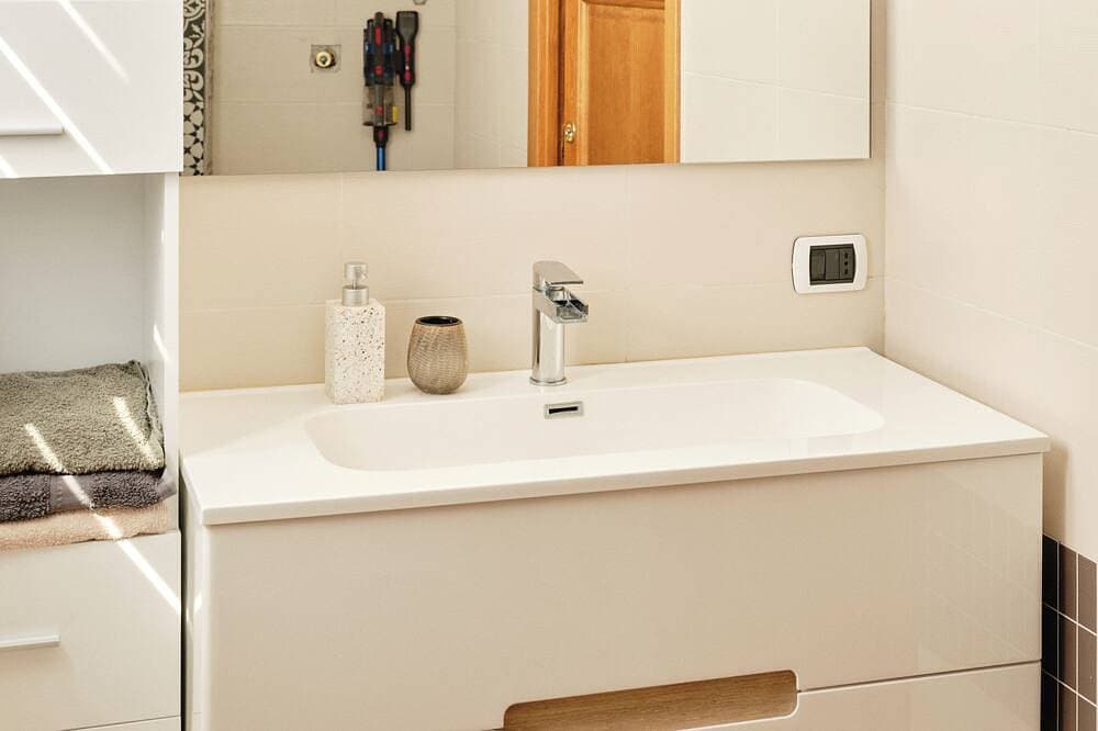 Foto 12 von 30: Modern apartment in the city center