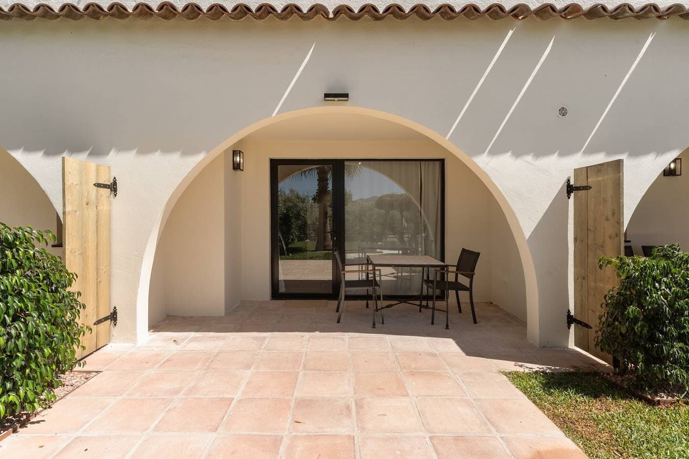 Foto 4 von 25: Studio „Finca Del Silencio Casita Carajillo“ mit Bergblick, Internet und Klimaanlage