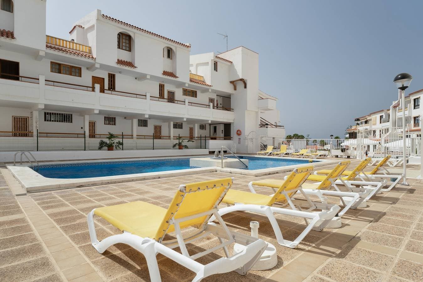 Los Cristianos One-bedroom 1