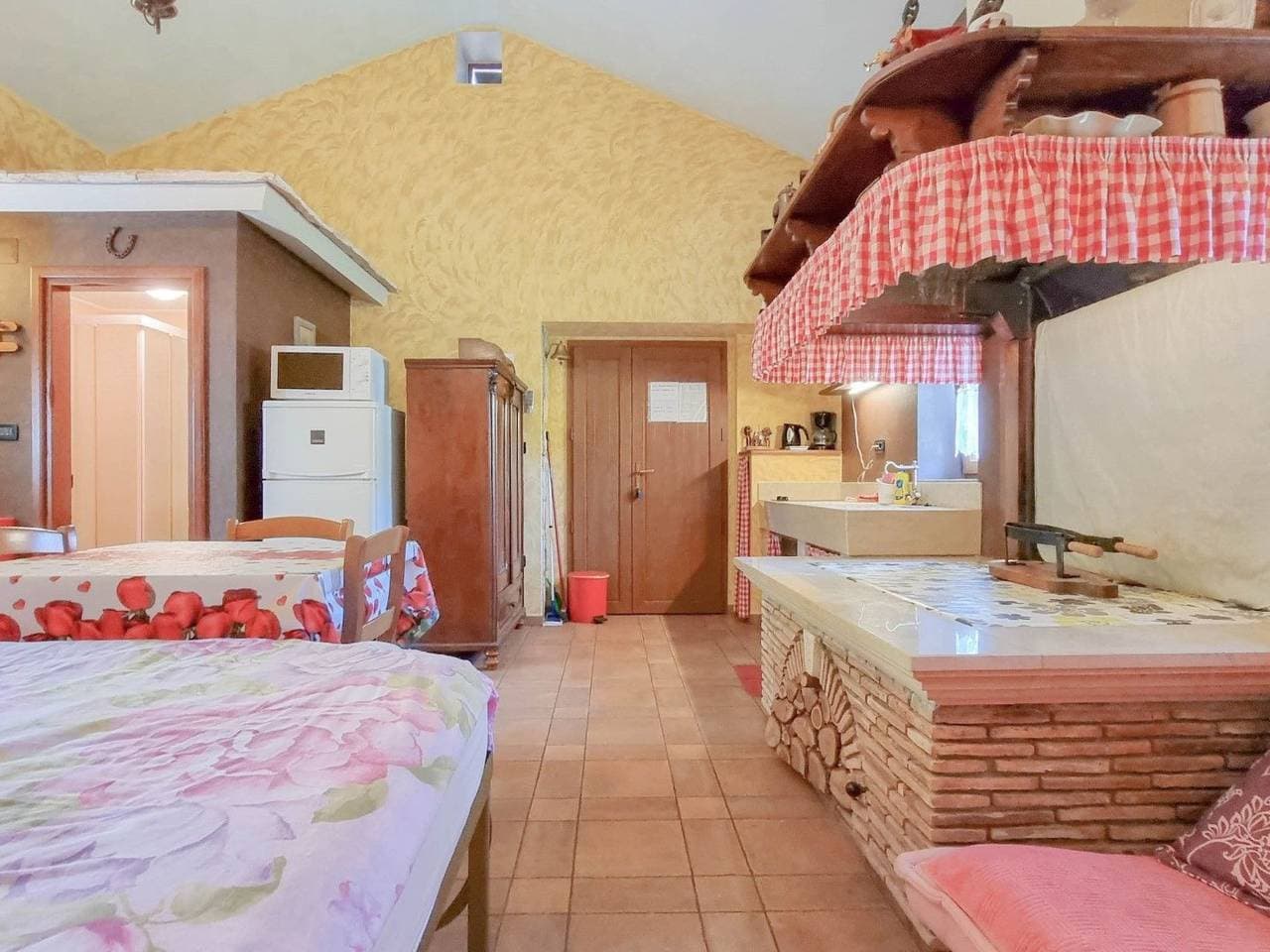 Foto 11 von 24: Einzimmerwohnung "Nadja 2" mit Terrasse