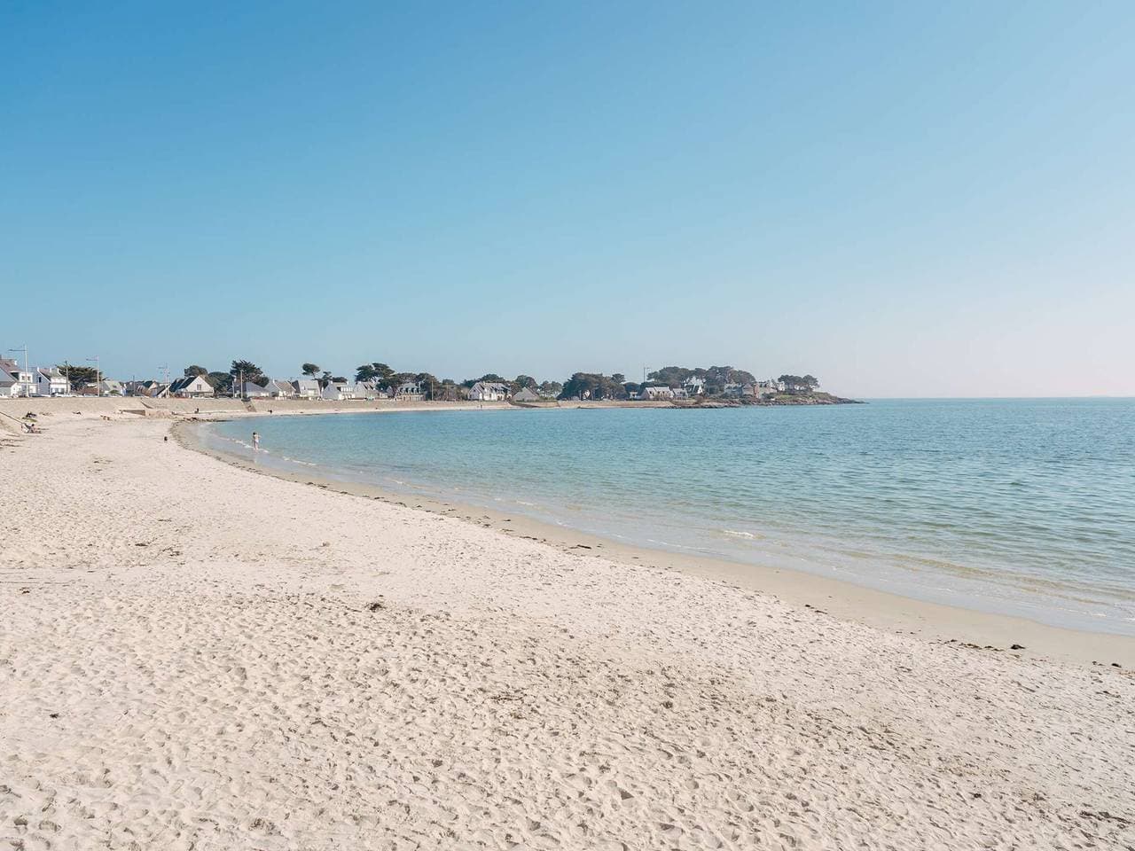 Foto 12 von 16: Carnac: Charmante 2-Zimmer-Wohnung mit Parkplatz nahe am Strand