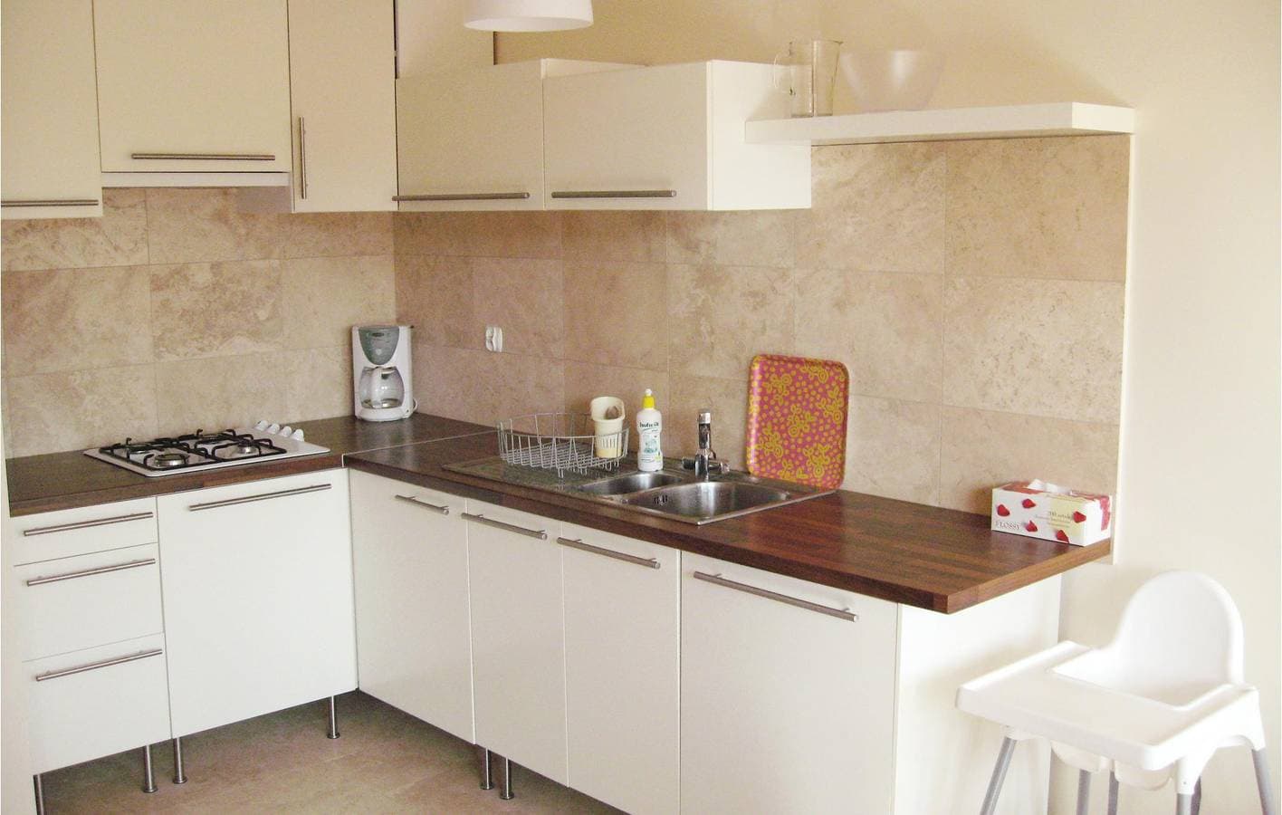 Foto 6 von 14: Ferienhaus für 8 Personen mit Terrasse
