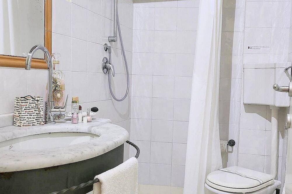 Foto 5 von 18: Casa Ramisia D: A characteristic and welcoming two-story apartment that is part of an ancient country house surrounded by a wonderful park, with Free Wi-Fi.