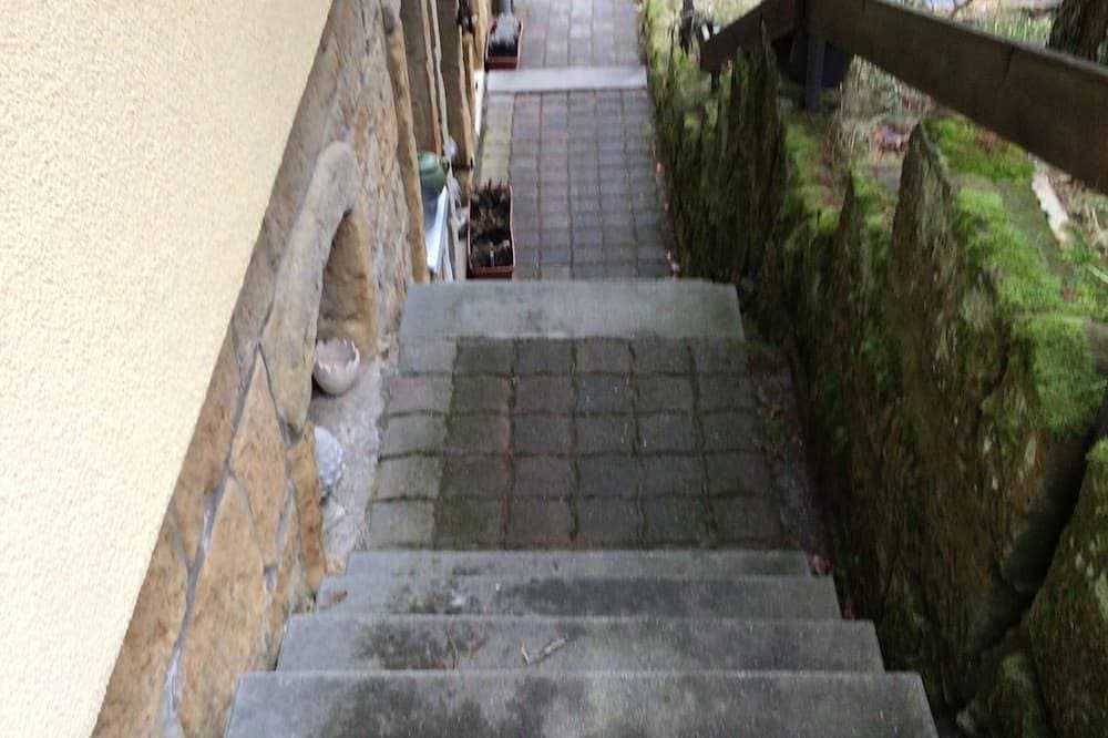 Foto 13 von 29: Stilvoll eingerichtete Ferienwohnung in Rathmannsdorf im Zauketal, Allergiker
