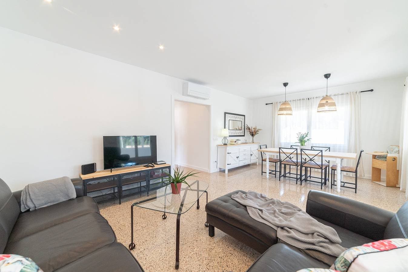 Foto 6 von 34: Ferienwohnung 'Paraíso De Son Moll' mit Privatterrasse, WLAN und Klimaanlage