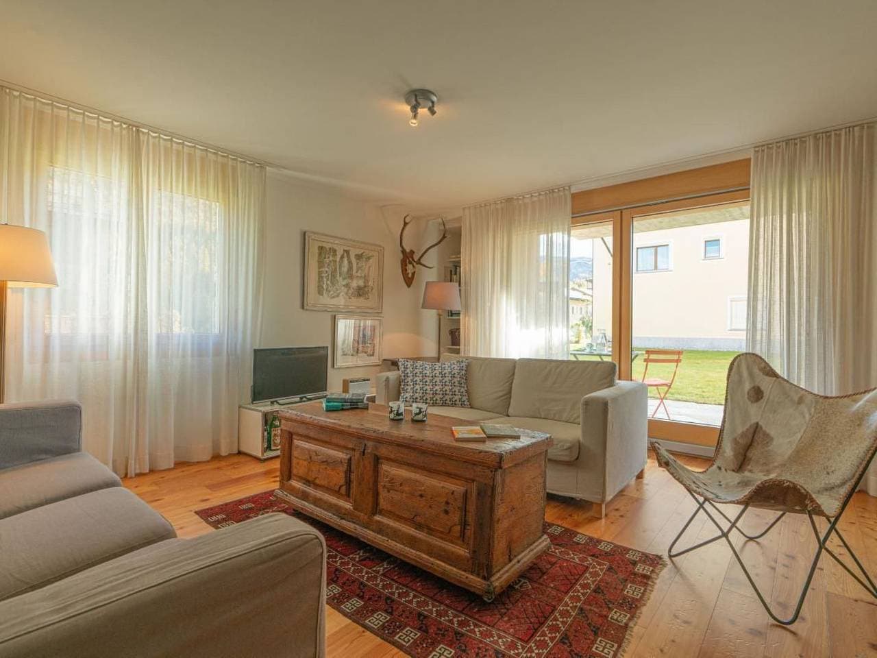 Ferienwohnung 1