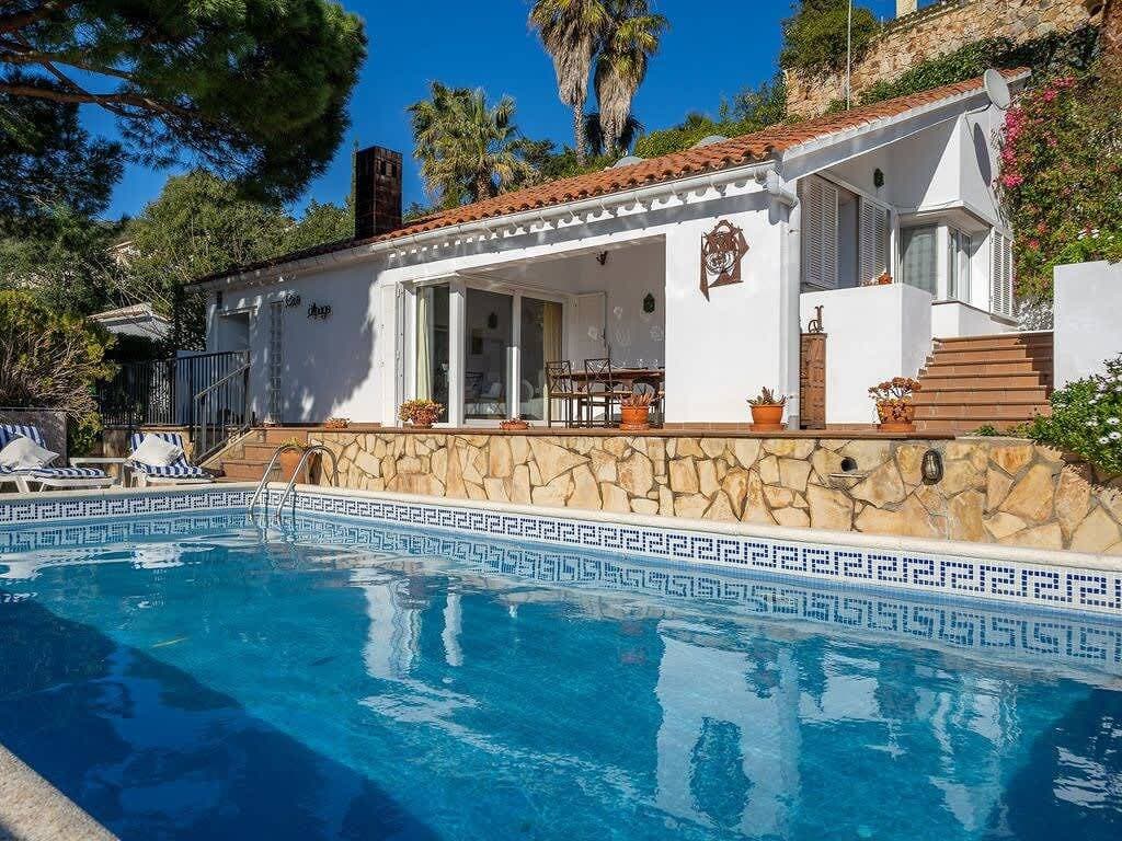 Ferienhaus 1