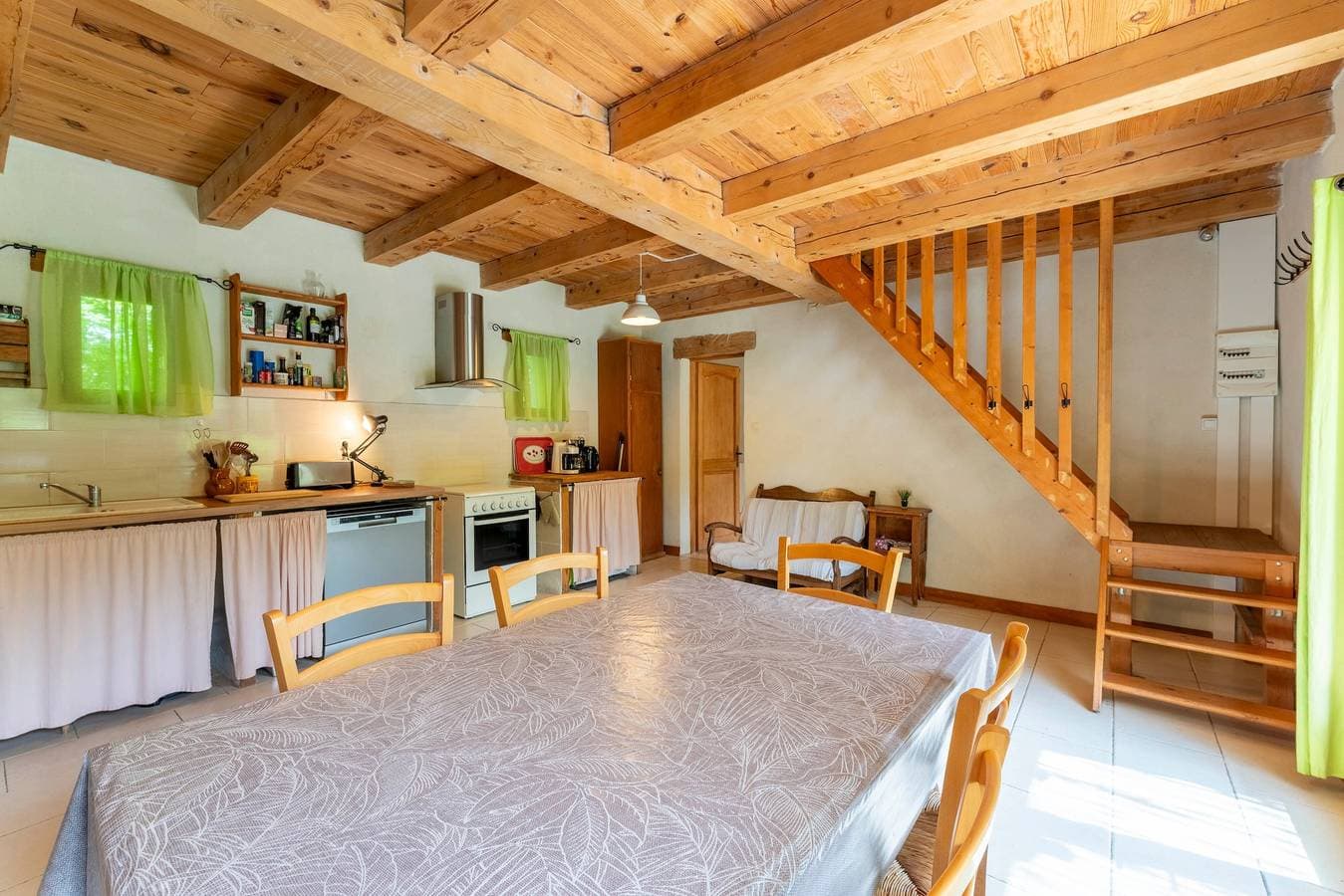 Foto 9 von 24: Ferienhaus 'La Petite Palasse' mit privatem Pool, WLAN und Klimaanlage