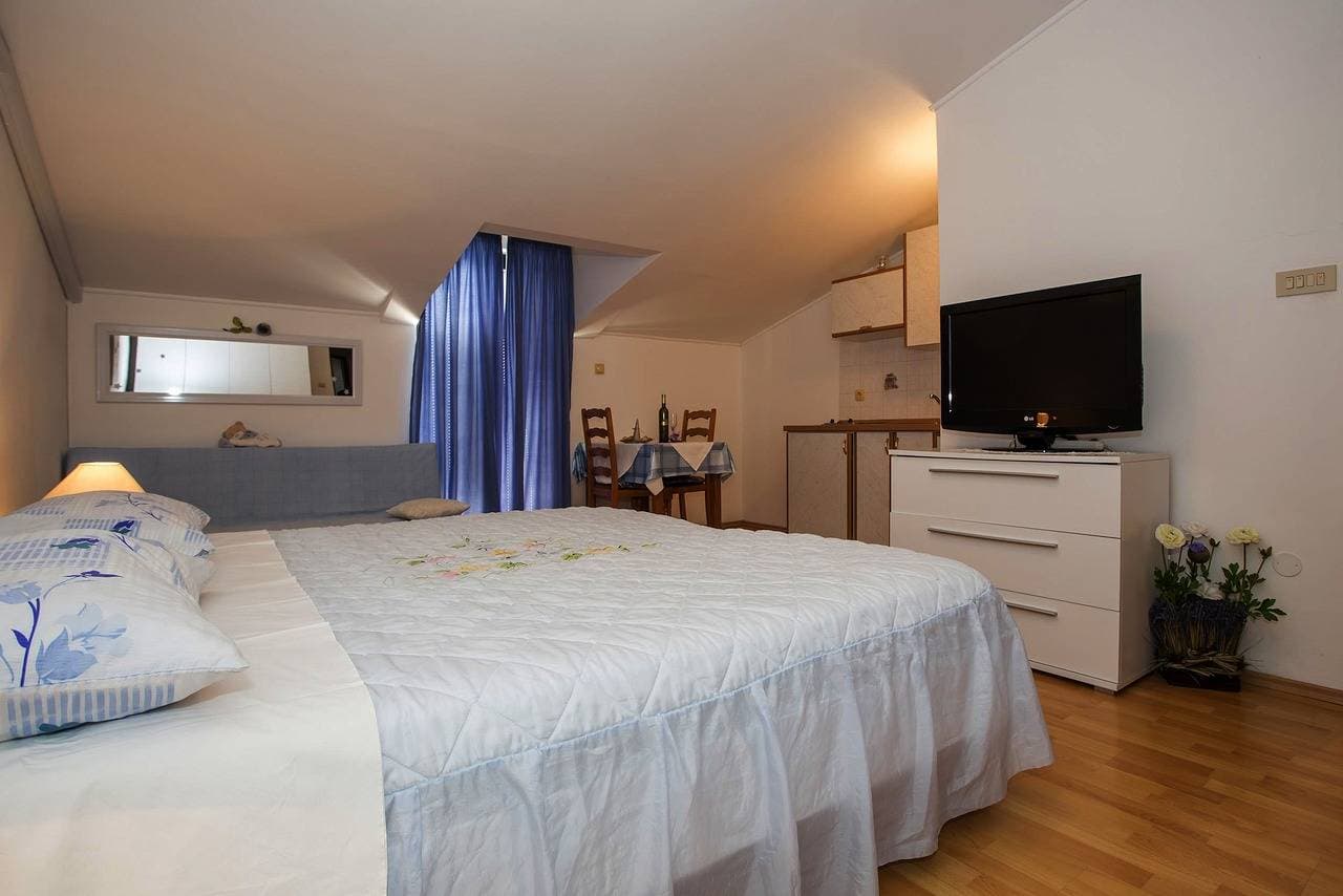 Foto 12 von 18: Studio-Apartment A3 in Rovinj
