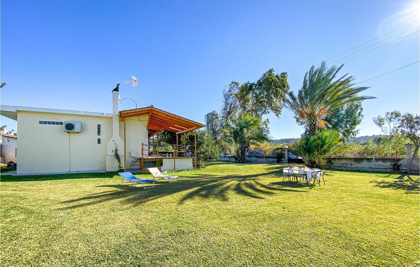 Foto 2 von 21: Gemütliche Wohnung mit Terrasse und WLAN – 700 m bis zur Küste!