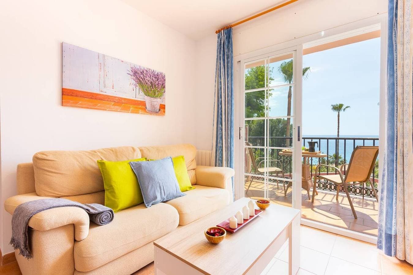 Foto 4 von 41: Ferienwohnung für 4 Personen mit Garten