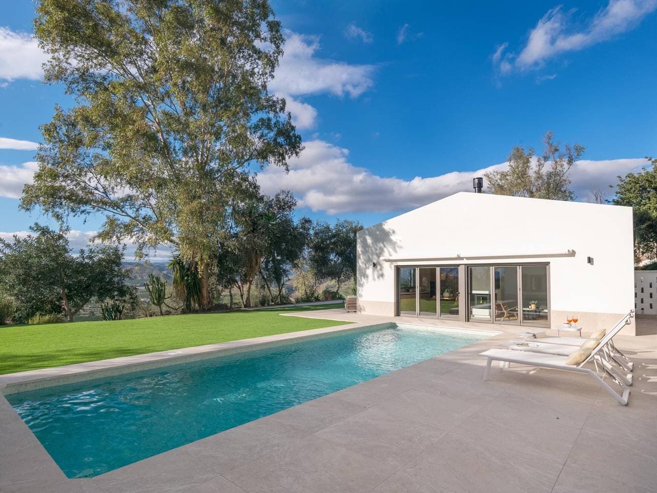 Luxusvilla mit Pool - Cártama 1