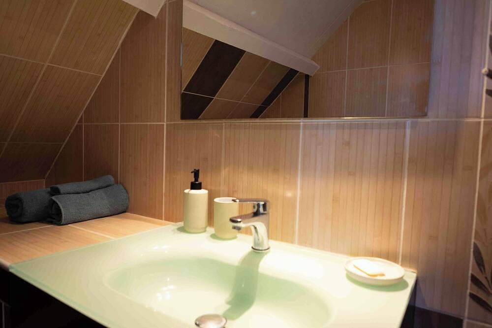 Foto 6 von 15: La petite graine d'Omaoma, 10 minutes from Etretat, ideal for families!