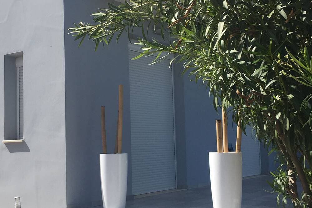 Foto 8 von 30: Schöne Villa für 1 bis 4 Personen, Meer- und Bergblick, privater Pool