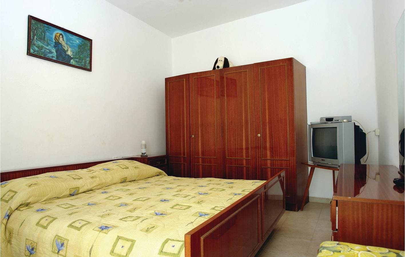 Foto 6 von 28: Gemütliche Ferienwohnung mit Terrasse, 2,5 km vom FKK-Strand entfernt
