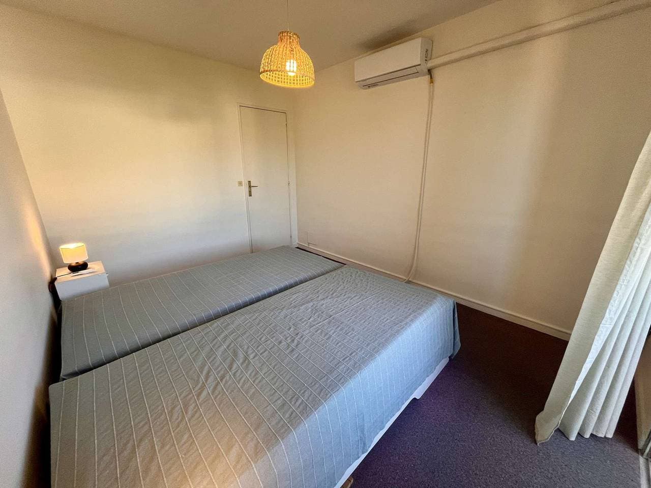 Foto 11 von 17: Cavalaire: 2-Zimmer-Wohnung, 300m zum Strand, Klimaanlage, Balkon