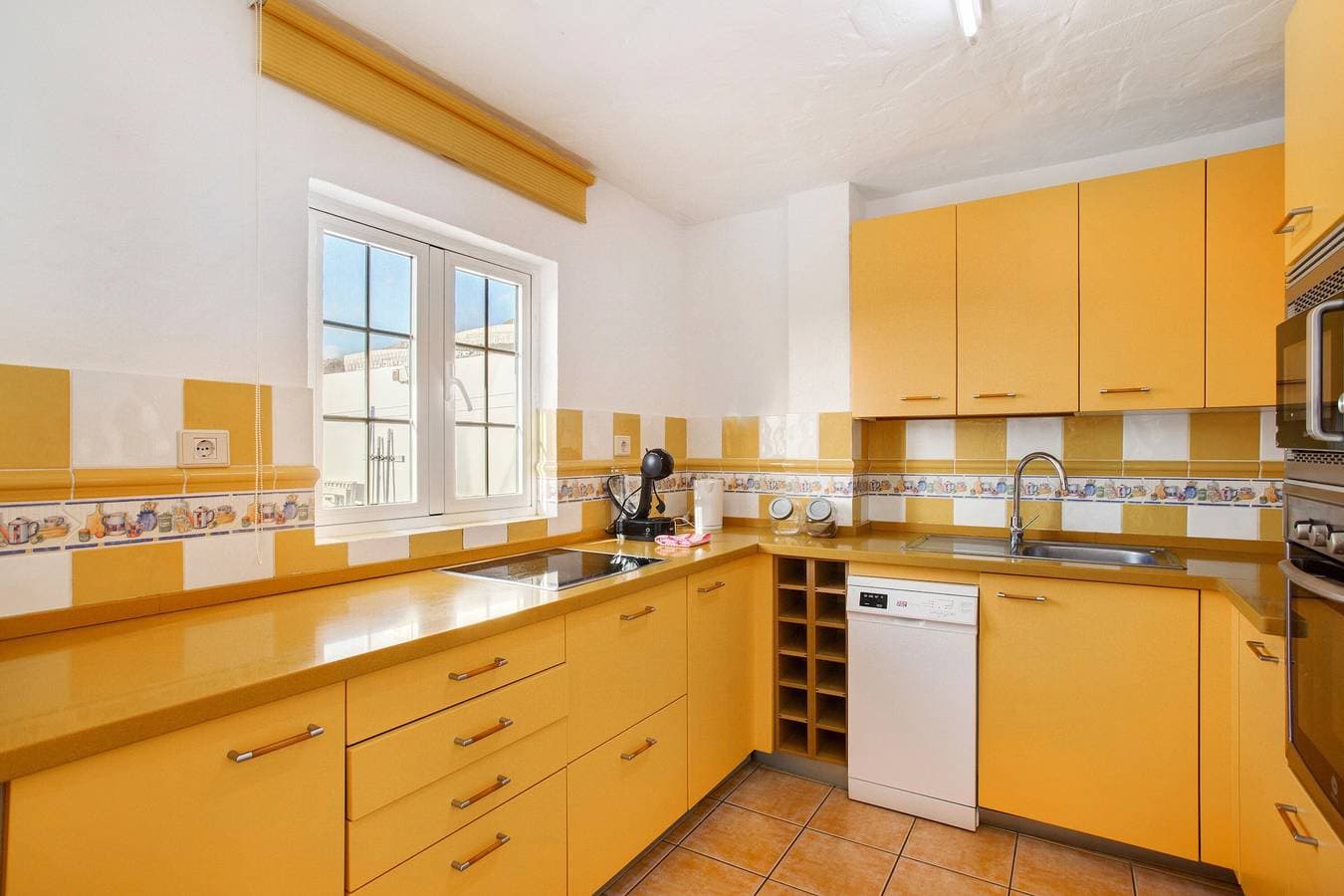 Foto 10 von 30: Ferienwohnung 'Casa Los Caideros' mit Meerblick, Gemeinschaftspool und WLAN