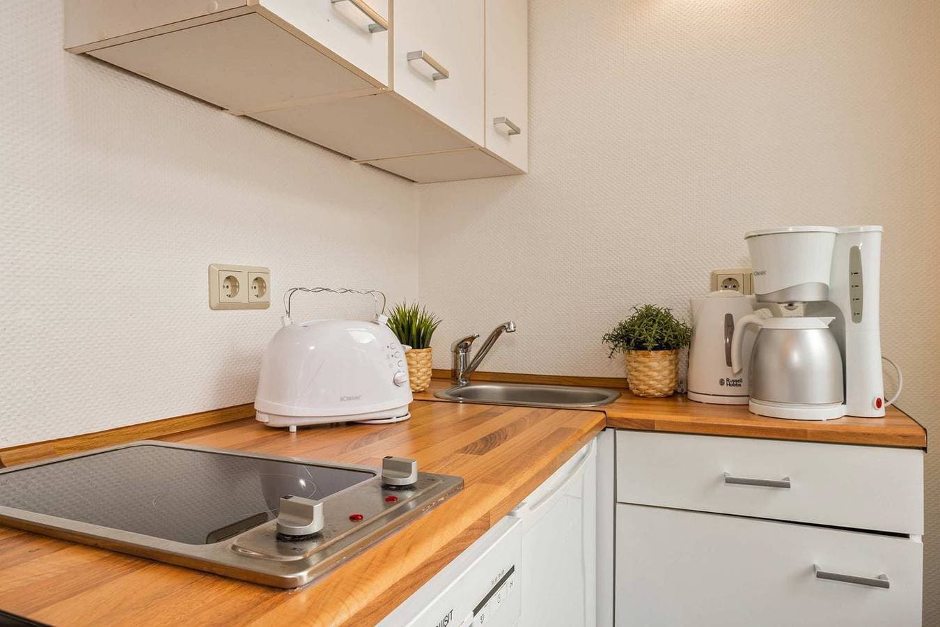 Foto 5 von 21: Gemütliches Strandapartment in Heringsdorf– nur 200 m bis zur Ostsee
