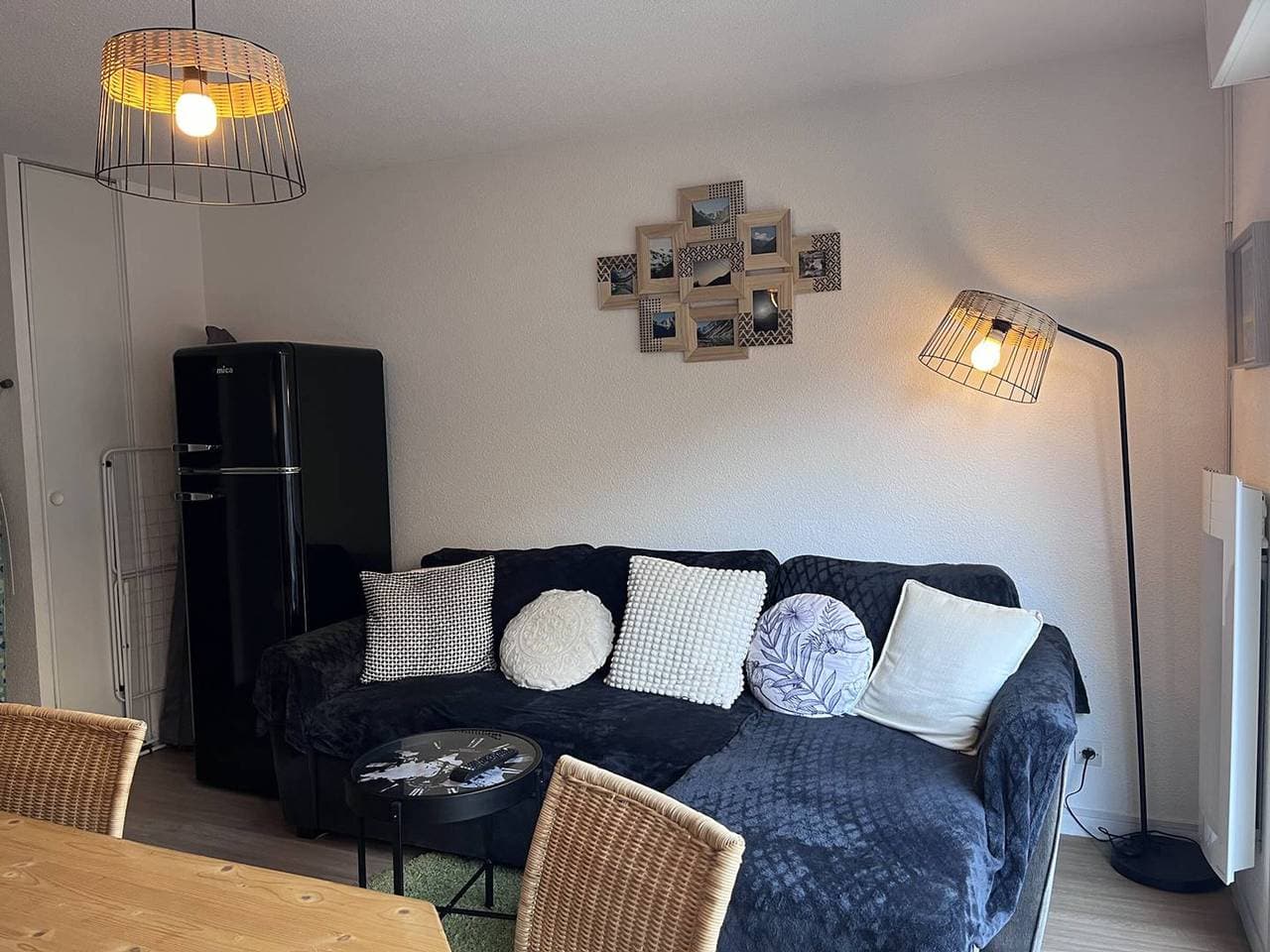 Foto 5 von 13: Wohnung mit Terrasse und Parkplatz, 2 Schlafzimmer, im Herzen der Berge