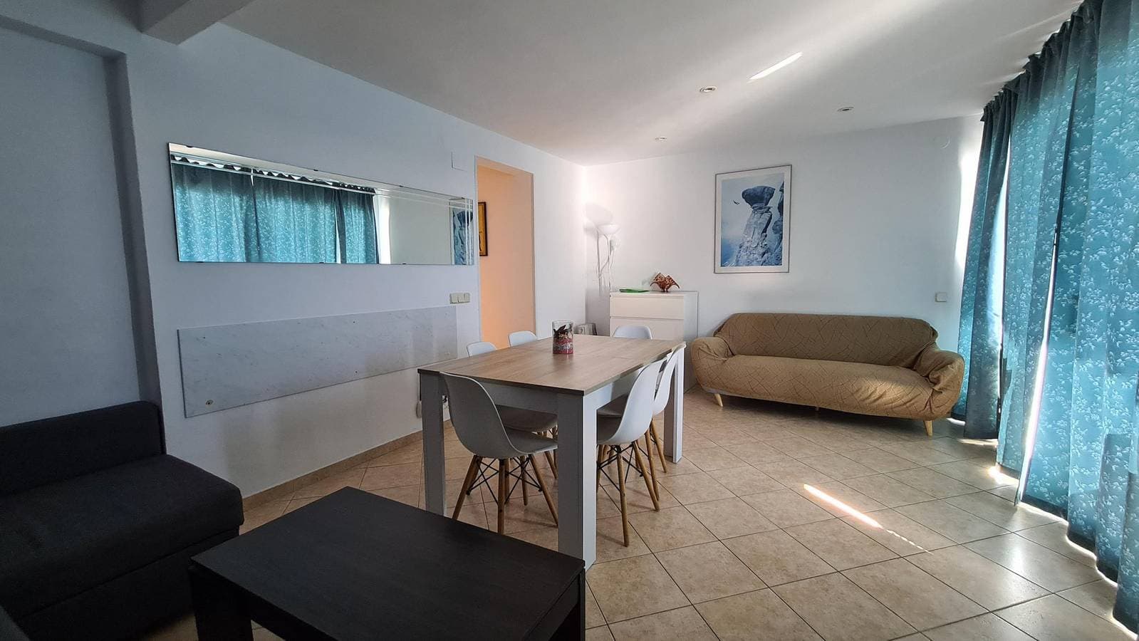 Foto 8 von 24: Wohnung mit Meerblick, 50 m vom Strand entfernt