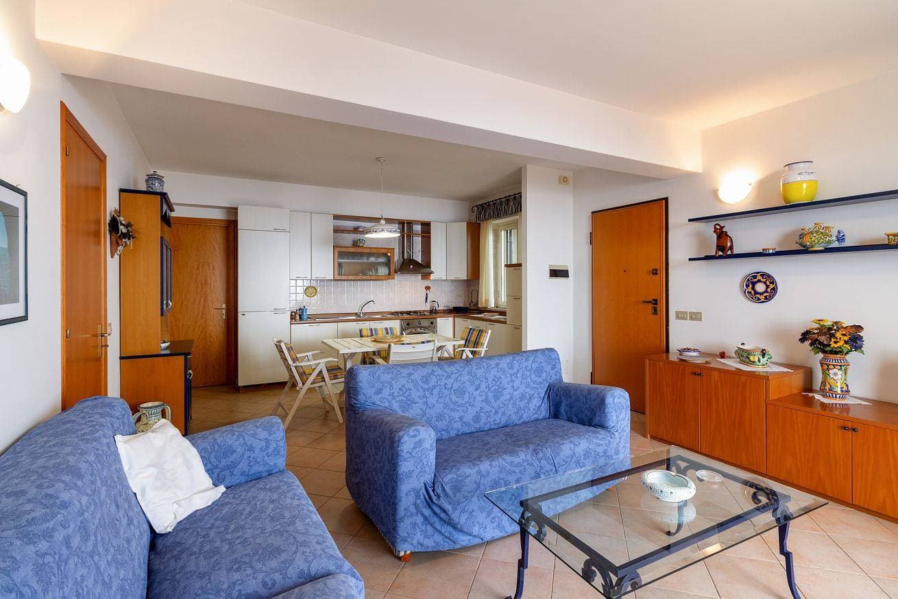 Foto 4 von 25: Ferienwohnung für 2 Personen mit Balkon/Terrasse