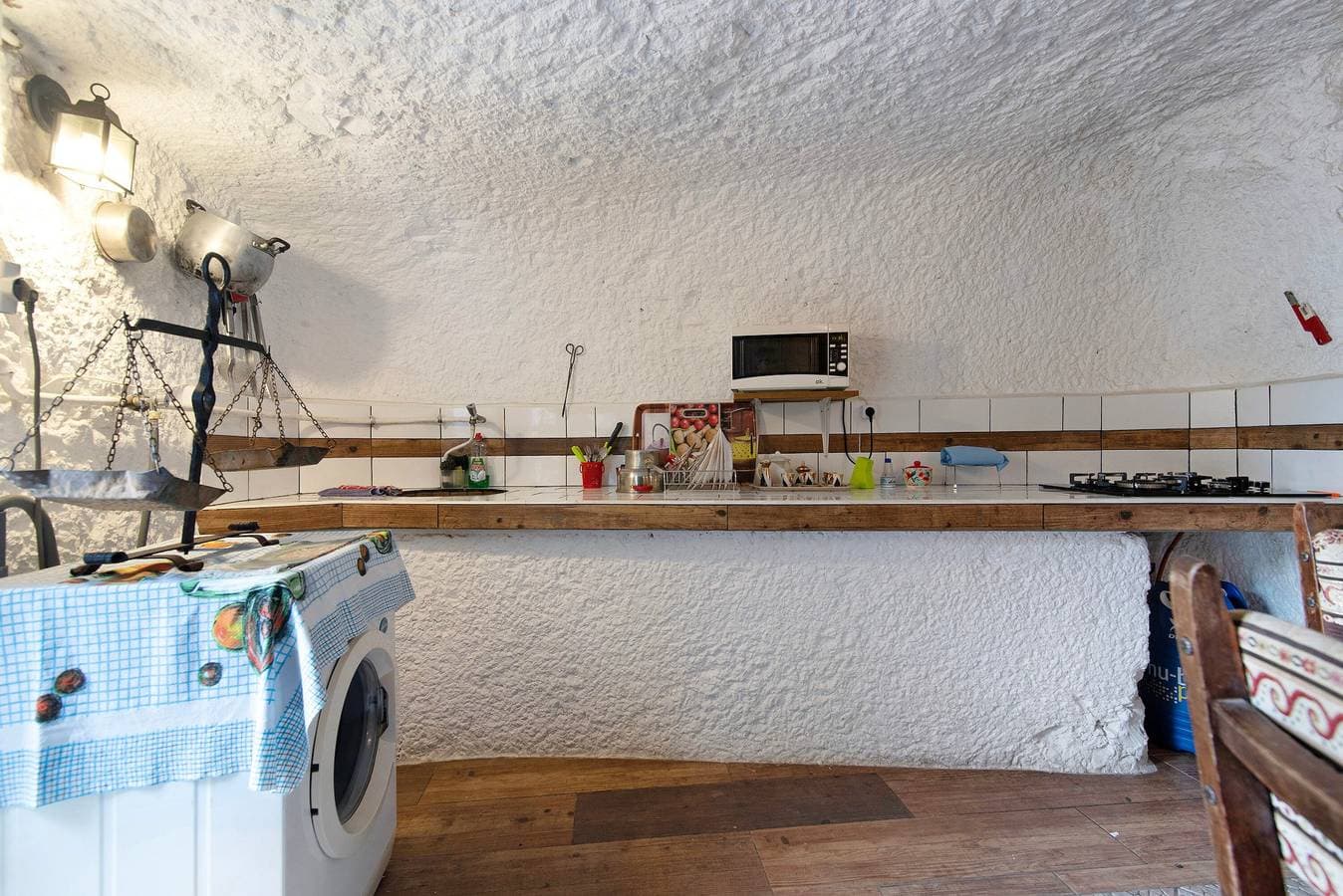 Foto 5 von 28: Ferienhaus 'La Cuevita De Hilario' mit Bergblick, privater Terrasse und eigenem Garten