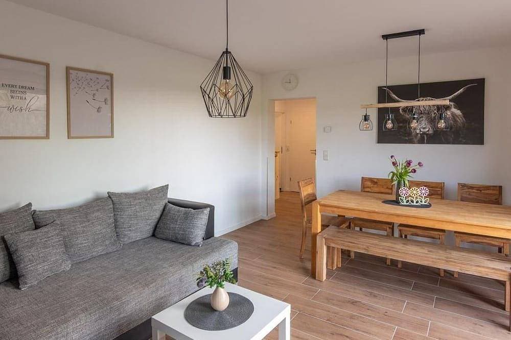 Foto 6 von 30: Ferienwohnung Bauernhof Emmler Mühle - Ferienwohnung