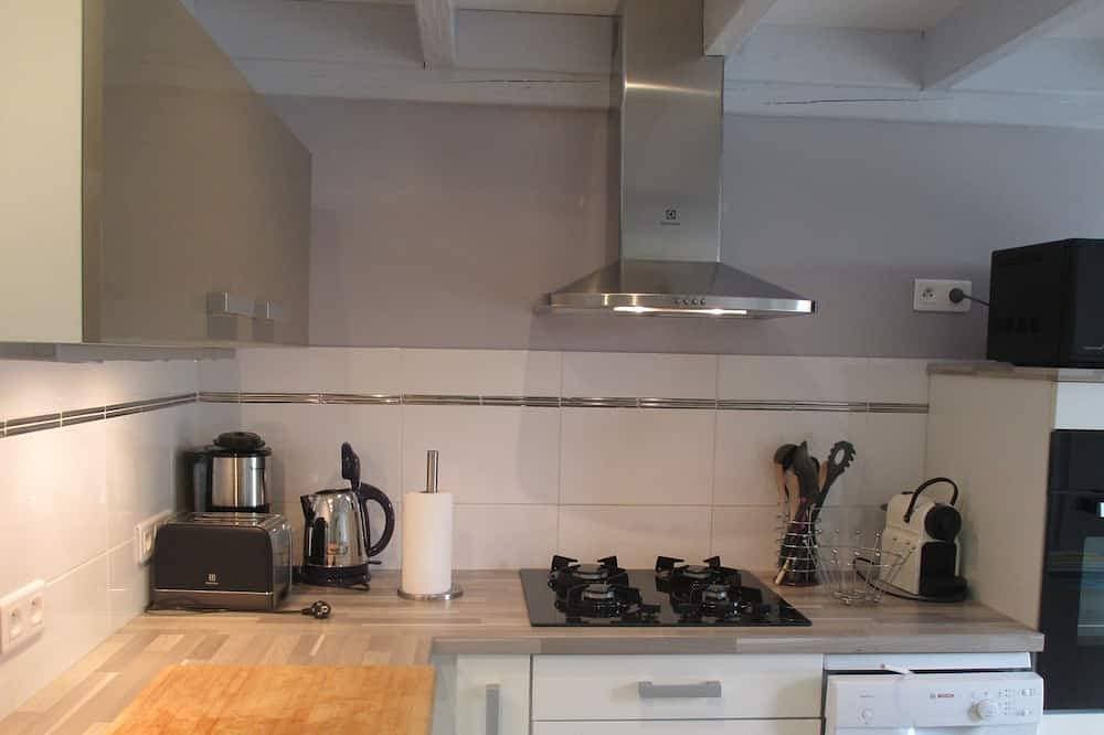 Foto 13 von 20: Basque country between sea and mountains, quiet ground floor apartment with garden